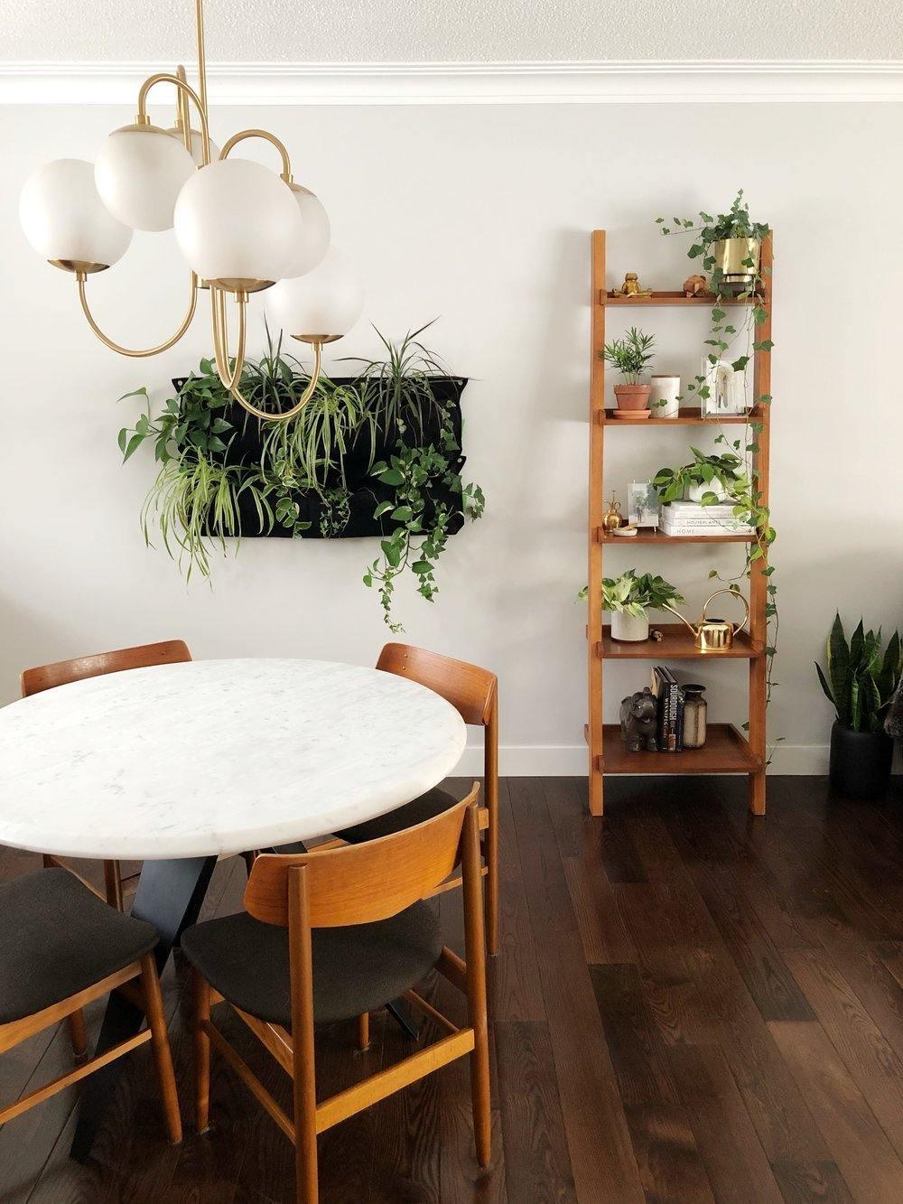 Suspension Amas de Globes en Verre & Laiton — Lustre 6 Têtes Style Moderne | AMAS™