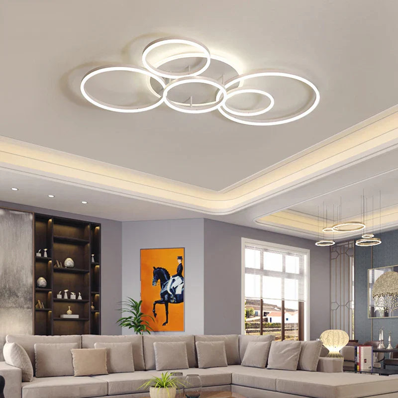 Plafonnier LED Salon ou Chambre