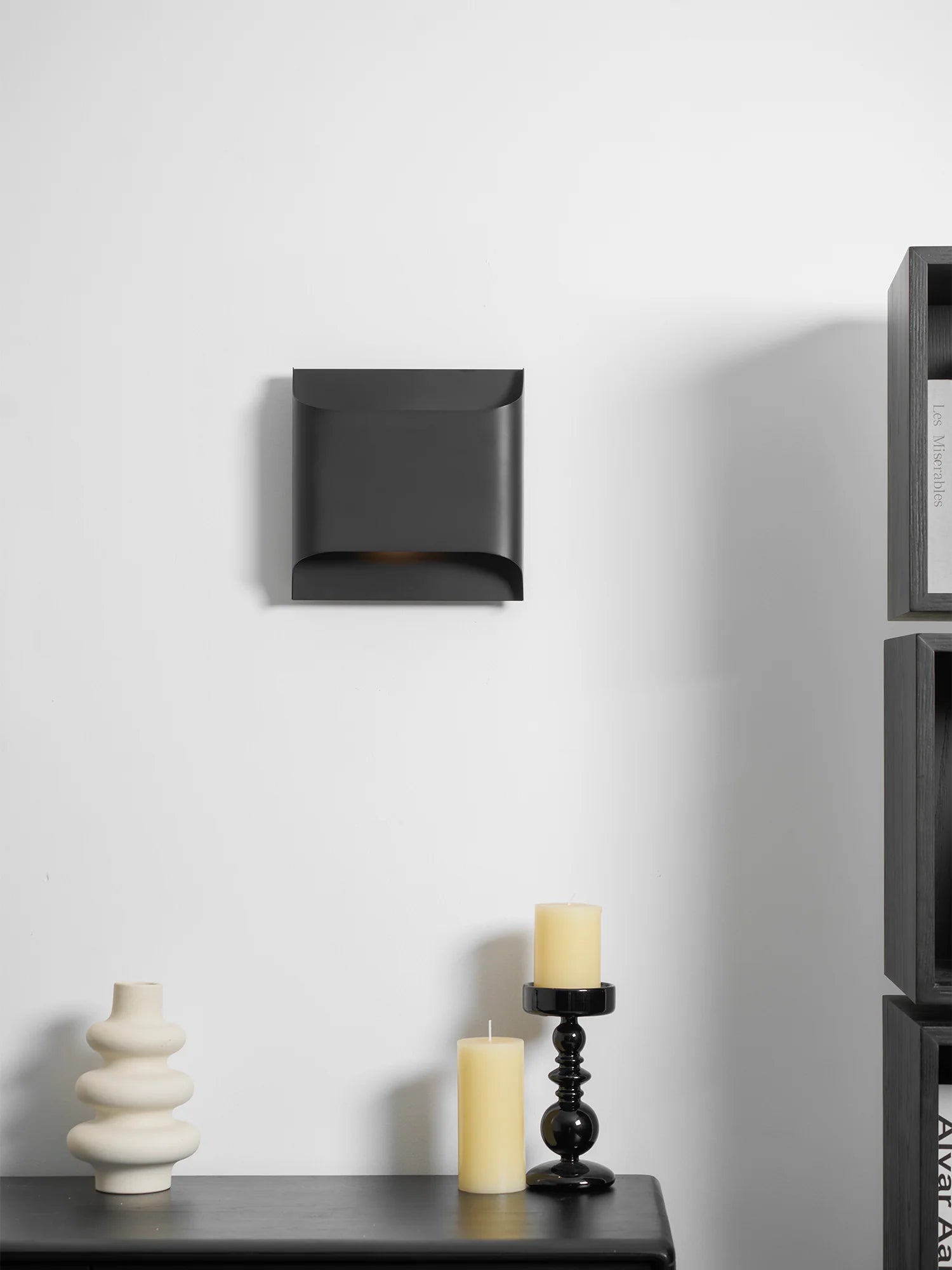 Applique Murale Minimaliste en Laiton — Lampe Murale Style Cottage | TRINGLE™