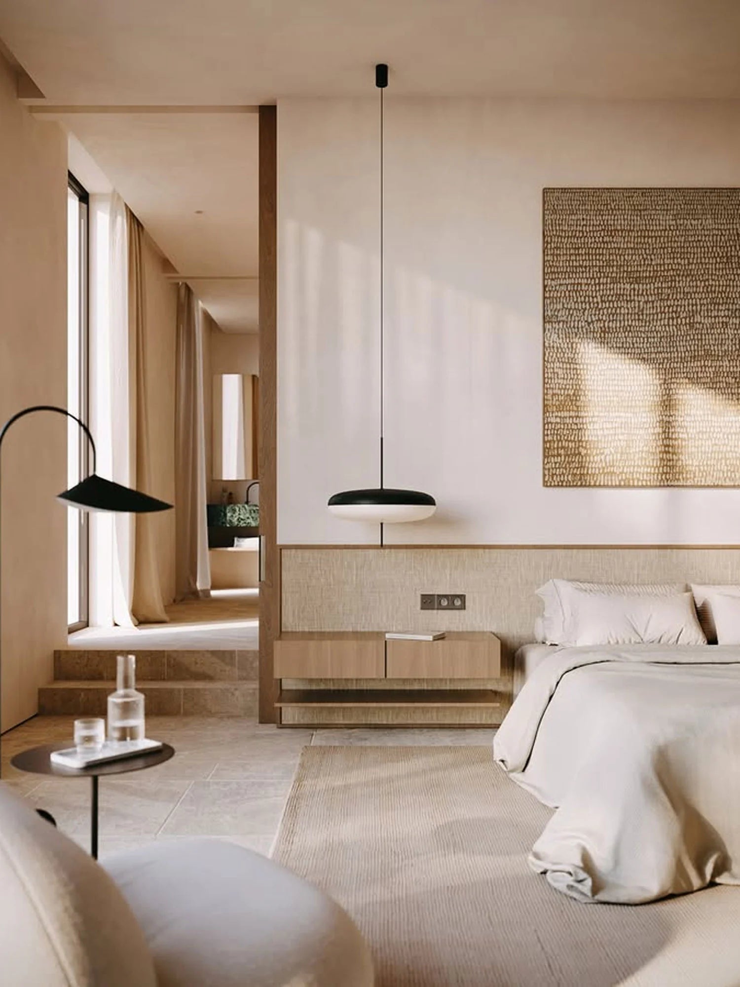 Suspension Disque Design Soucoupe Volante — Lustre Style Nordique Minimaliste | NAVETTE™