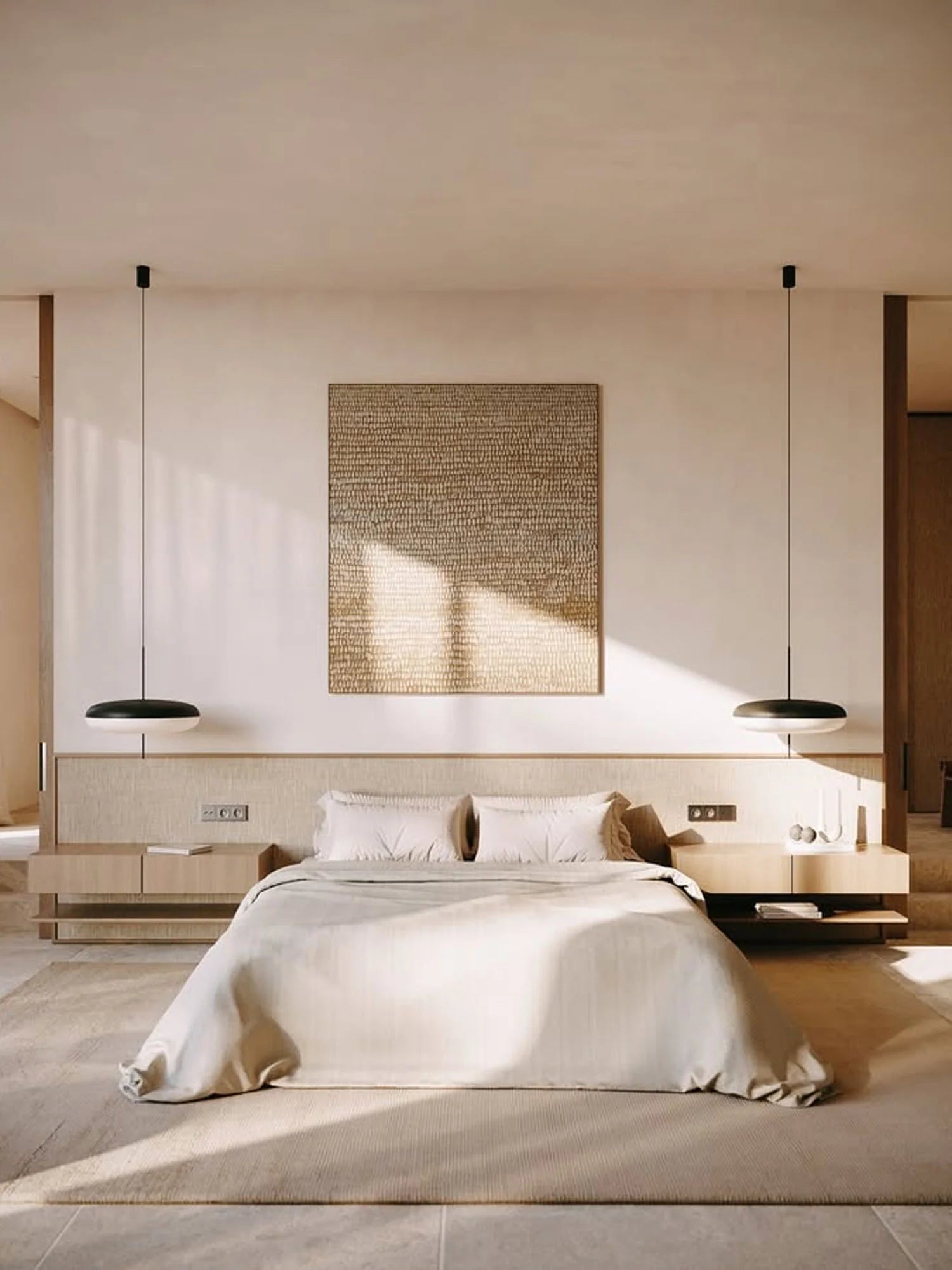 Suspension Disque Design Soucoupe Volante — Lustre Style Nordique Minimaliste | NAVETTE™