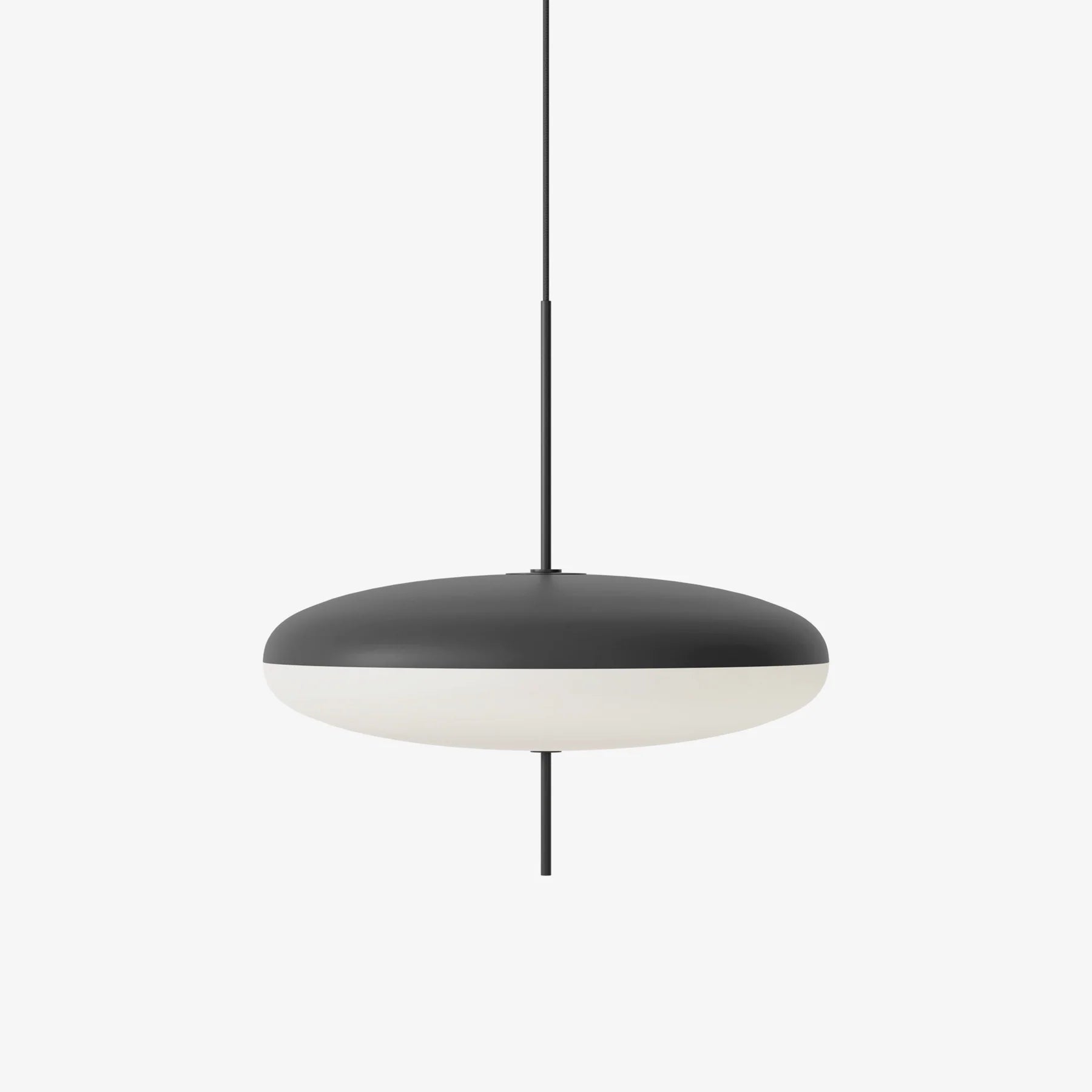 Suspension Disque Design Soucoupe Volante — Lustre Style Nordique Minimaliste | NAVETTE™