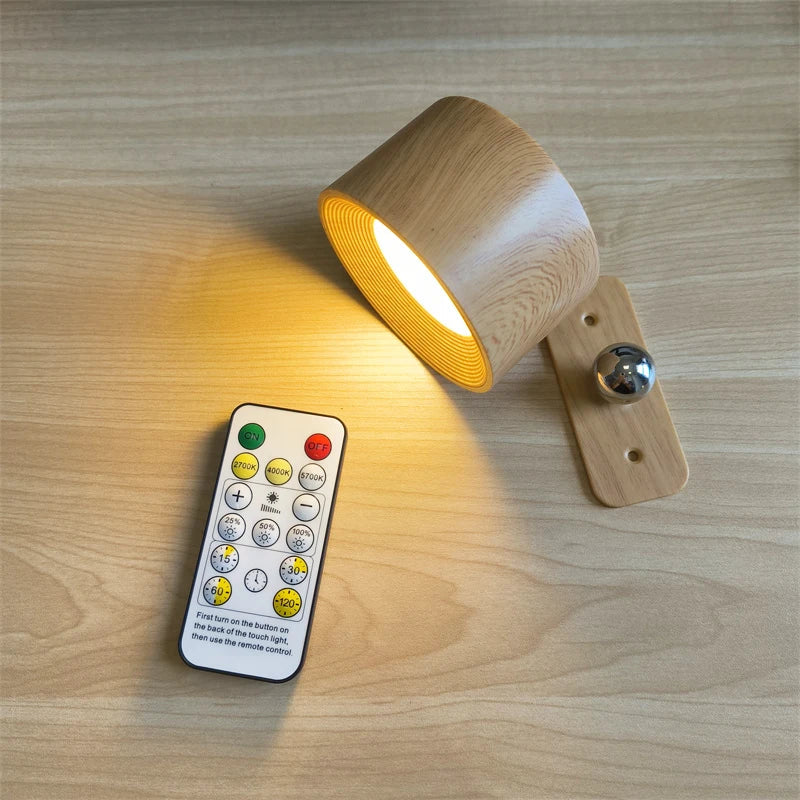 Julia | Applique murale LED sans fil