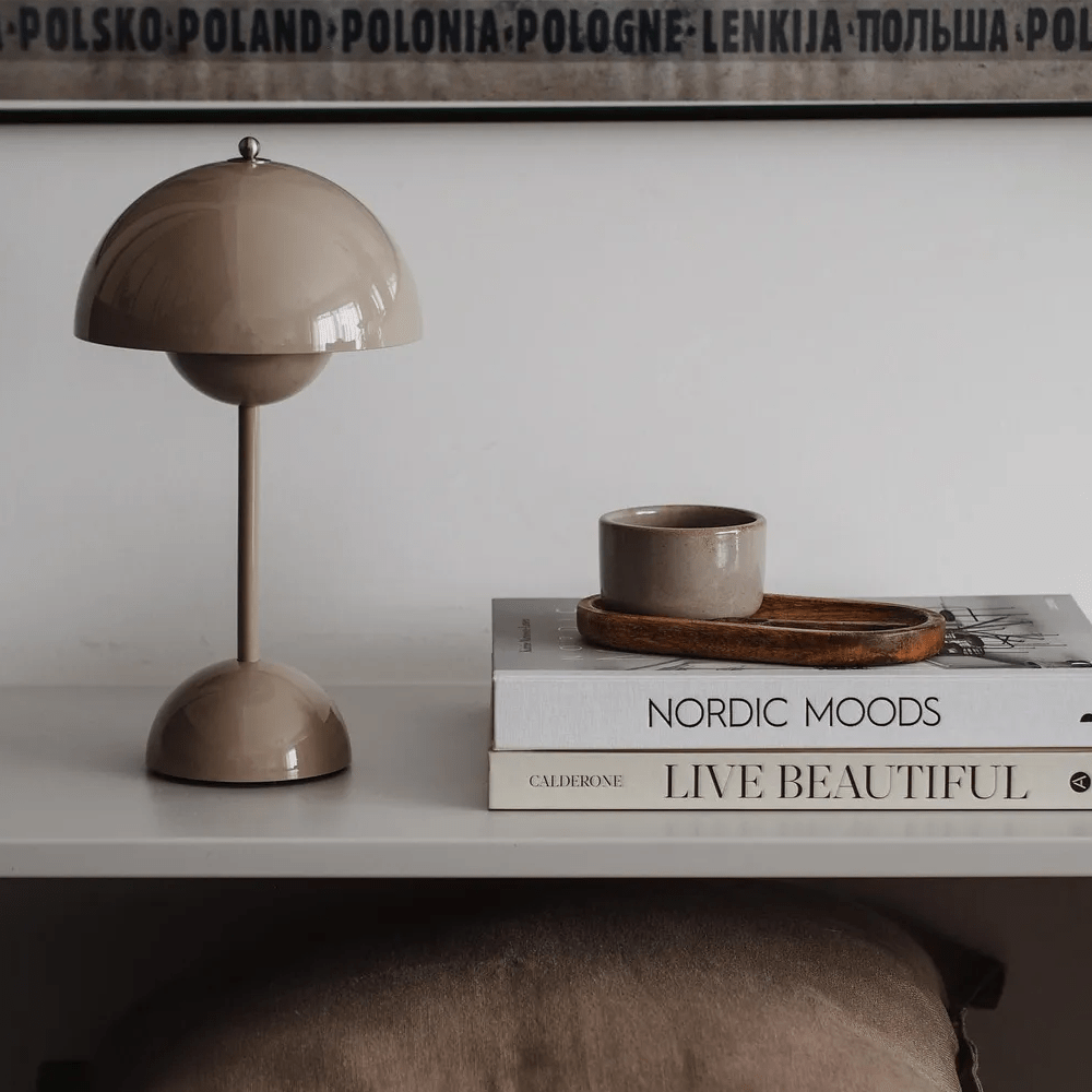 Selma | Lampe de table rétro