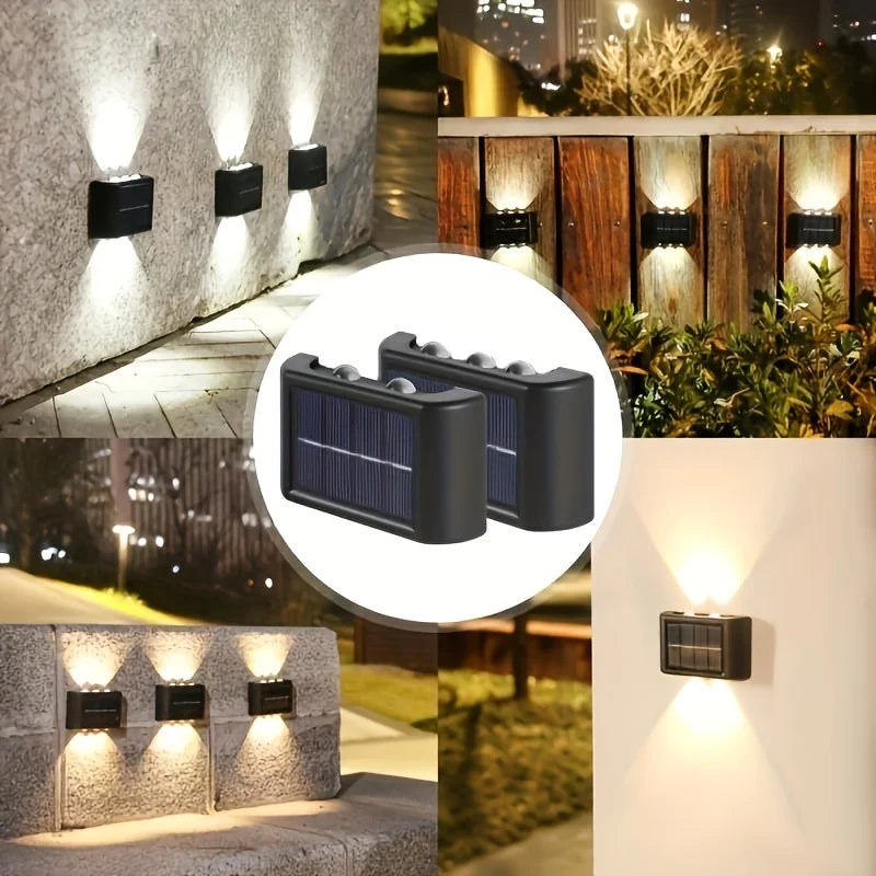 Applique murale exterieur - Éclairage Extérieur Étanche et Économique