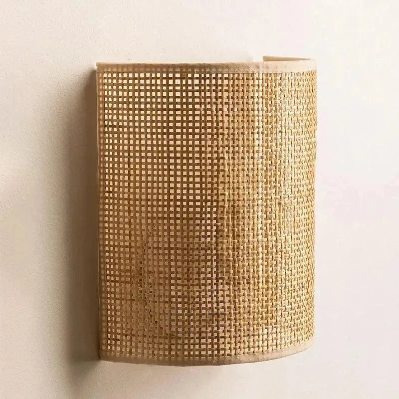 Applique murale bambou design naturel moderne | BAMB