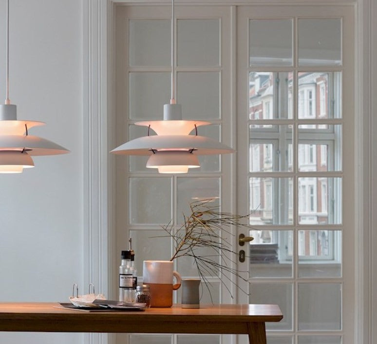 Suspension Design Danois Multicouche Vintage | LUIS PARLU™