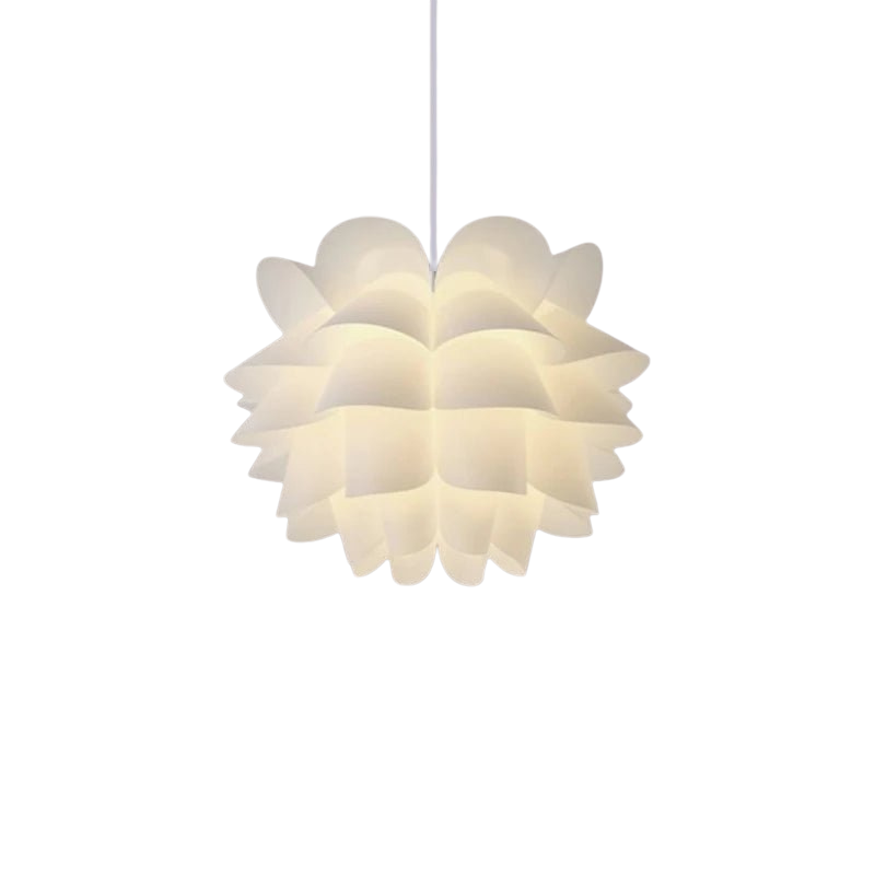 Suspension de plafond Lotus DIY