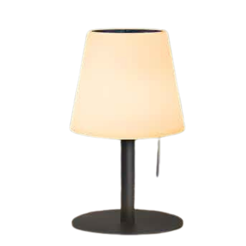 Kimberly | Lampe de table solaire 2 en 1 LED Outdoor
