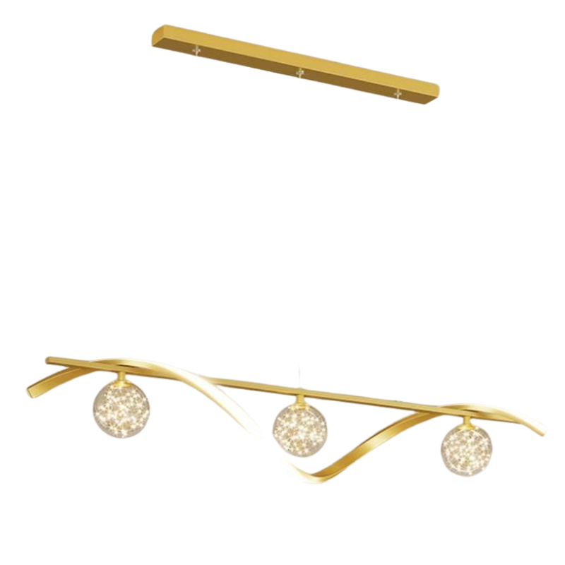Suspension luminaire - Luminaire Design pour Salle à Manger et Intérieurs Élégants