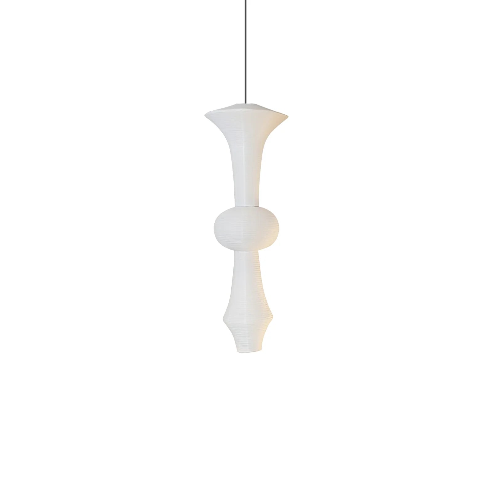 Suspension en Papier de Riz Japonais — Lanterne Style Washi | COCON™