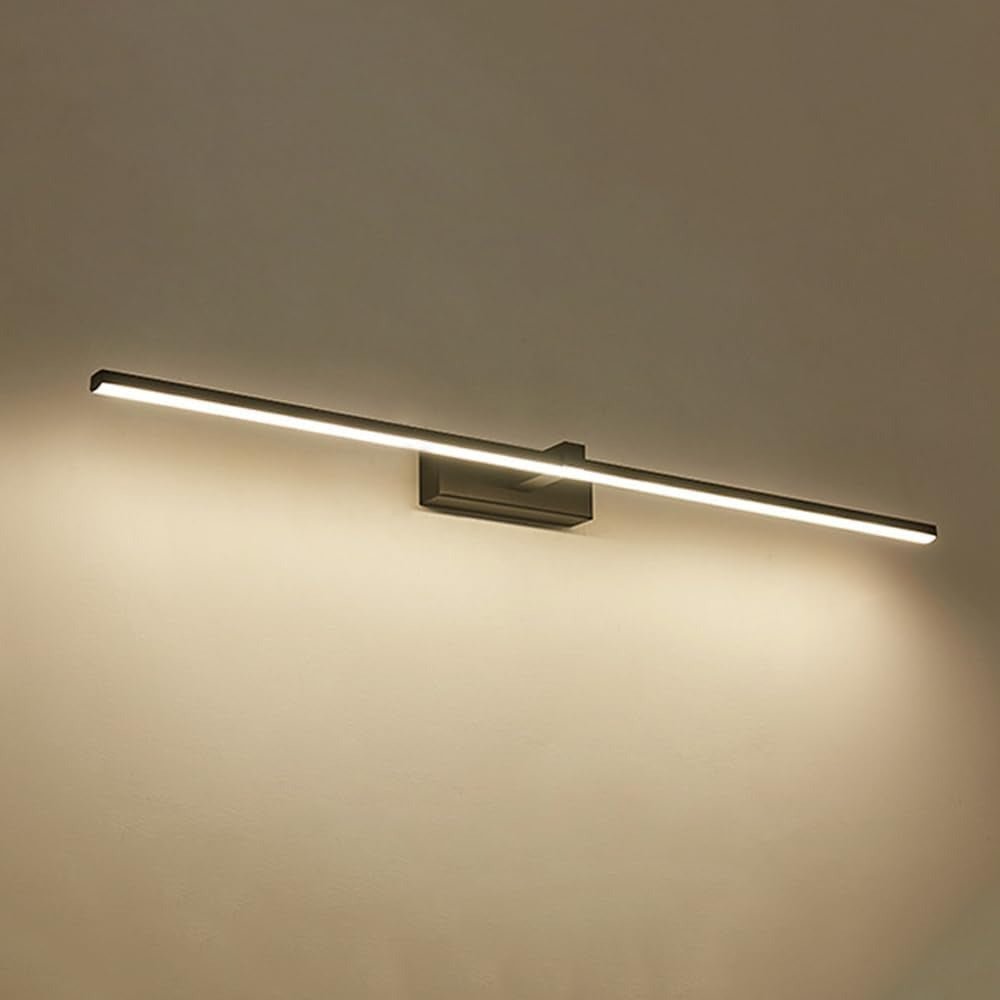 Applique Miroir LED pour Salle de Bain IP44 — Design Moderne | LINÉA™ - Lampes Design