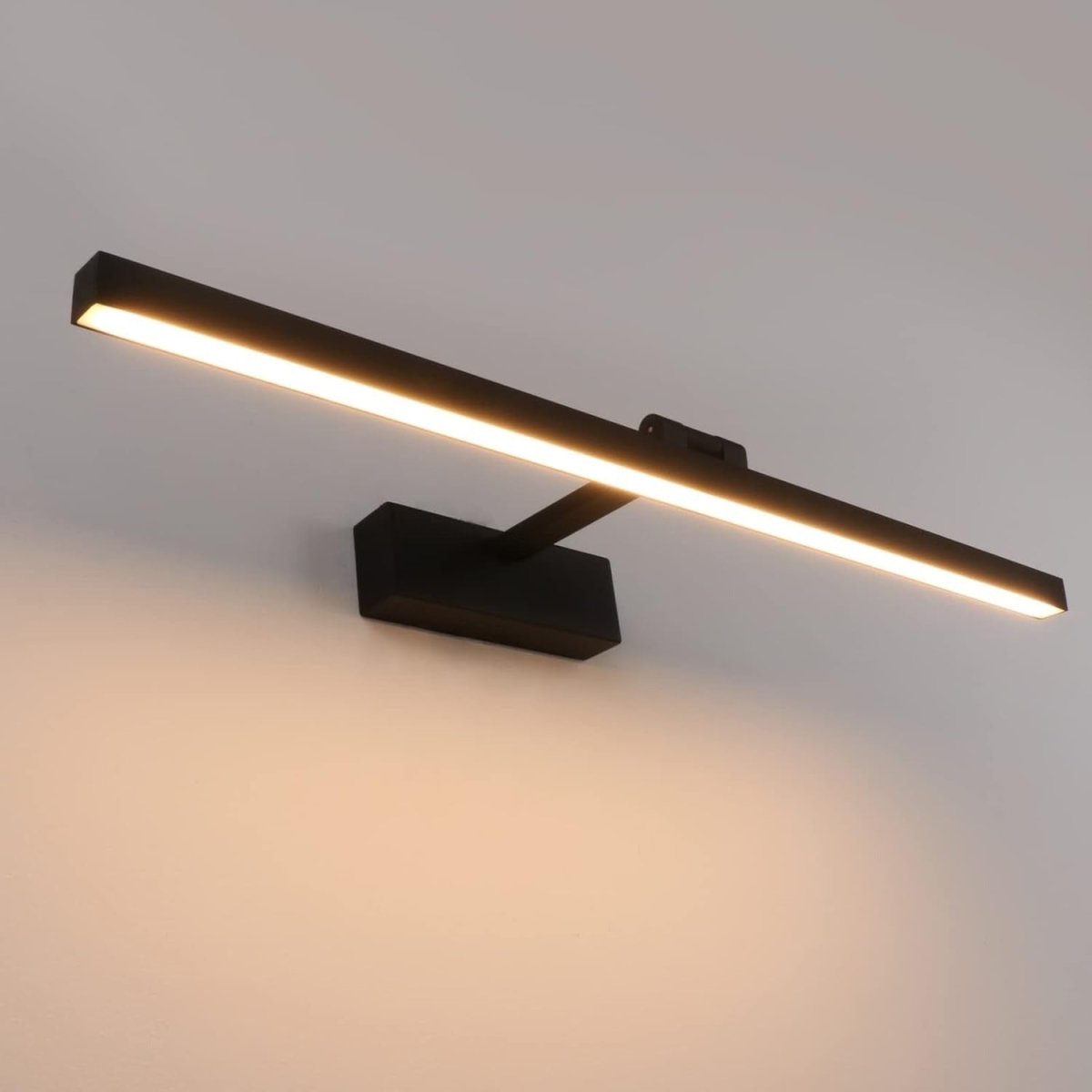 Applique Miroir LED pour Salle de Bain IP44 — Design Moderne | LINÉA™ - Lampes Design