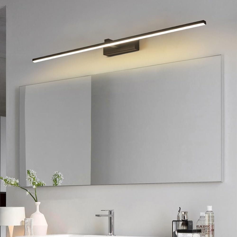 Applique Miroir LED pour Salle de Bain IP44 — Design Moderne | LINÉA™ - Lampes Design
