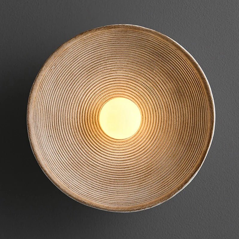 Applique Murale Design LED en Verre Dépoli — 3 Températures de Couleur | LUMIÈRE™ - Lampes Design