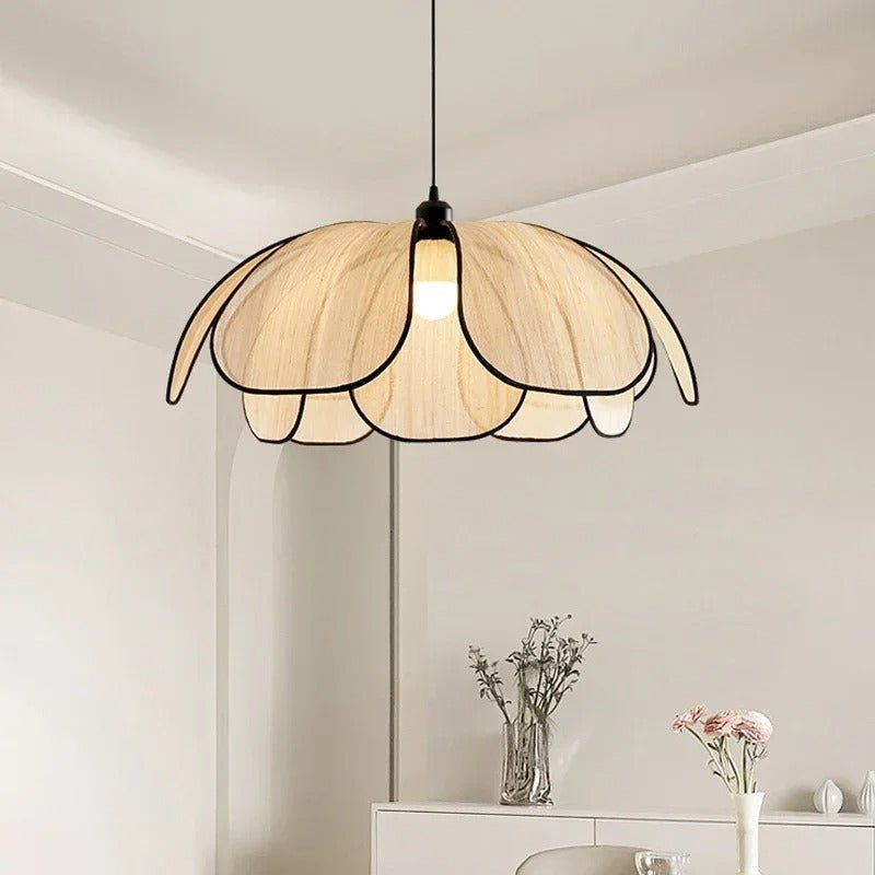 Applique Murale Design Pétale Vintage en Métal Doré pour Salon ou Chambre | FEUILLE™ - Lampes Design