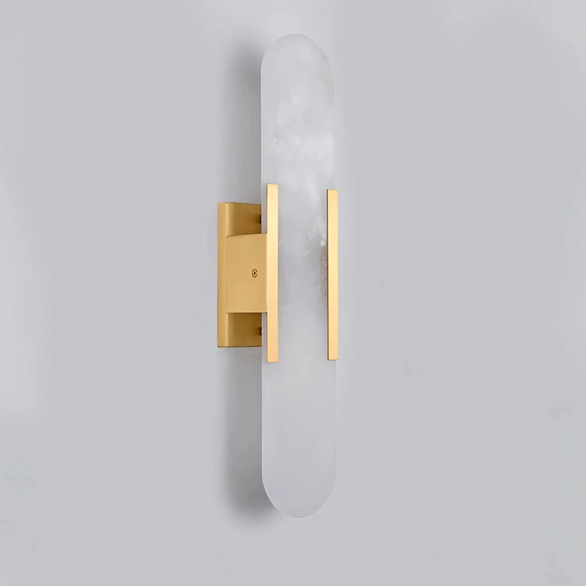 Applique Murale Design Pierre Naturelle Nordique pour Chambre & Salon | ALBÂTRE™ - Lampes Design