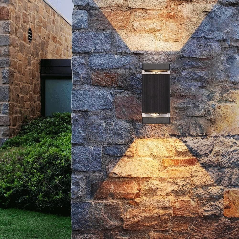 Applique Murale Extérieure Design - Éclairage Étanche IP65 | SIRIUS - Lampes Design