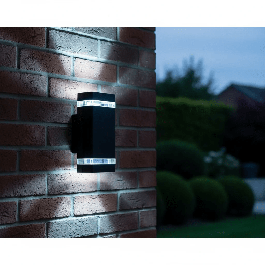 Applique Murale Extérieure Design - Éclairage Étanche IP65 | SIRIUS - Lampes Design