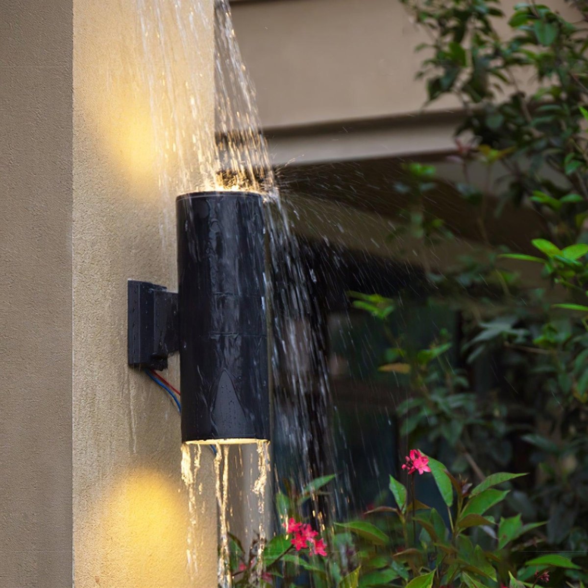 Applique Murale Extérieure Étanche IP65 — Lampe Jardin & Porche en Aluminium | AVERSE™ - Lampes Design