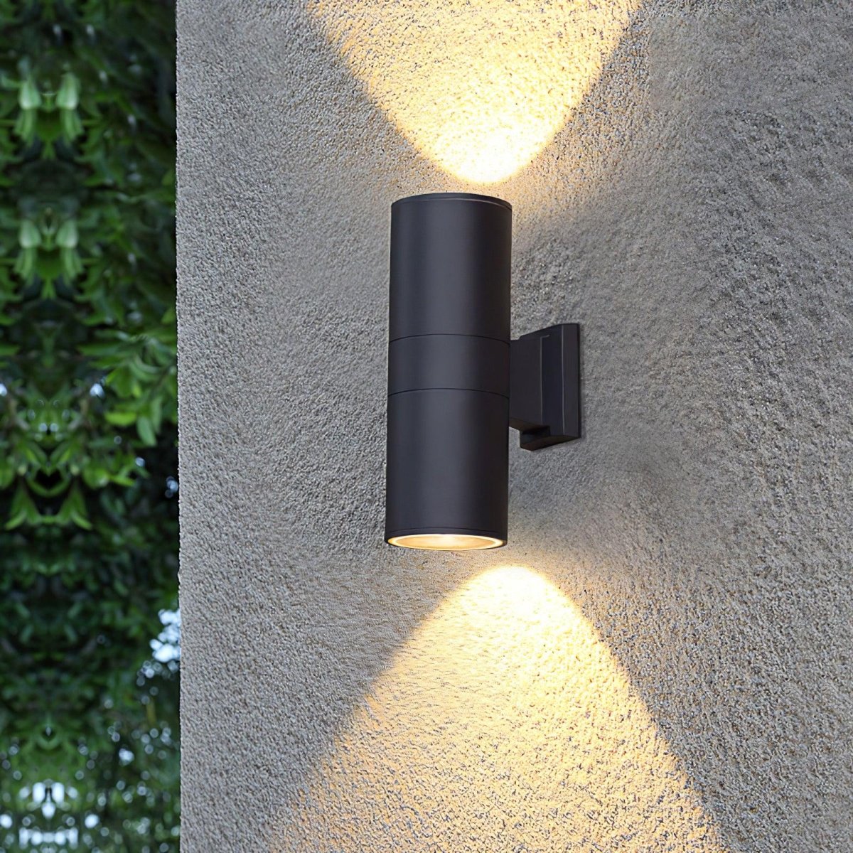 Applique Murale Extérieure Étanche IP65 — Lampe Jardin & Porche en Aluminium | AVERSE™ - Lampes Design