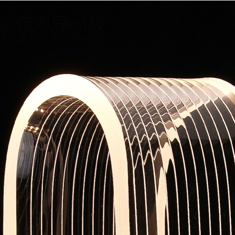 Applique Murale LED Design PUISO – L'Éclat Sculptural au Service de votre Intérieur - Lampes Design