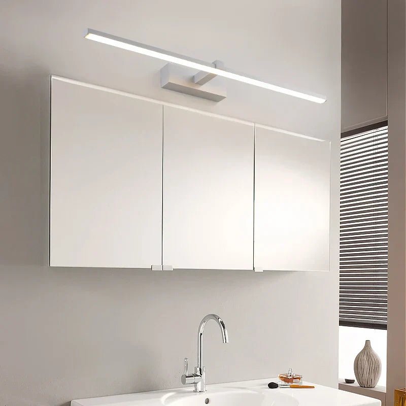 Applique Murale LED Salle de Bain IP44 - Éclairage Miroir | LINÉA - Lampes Design
