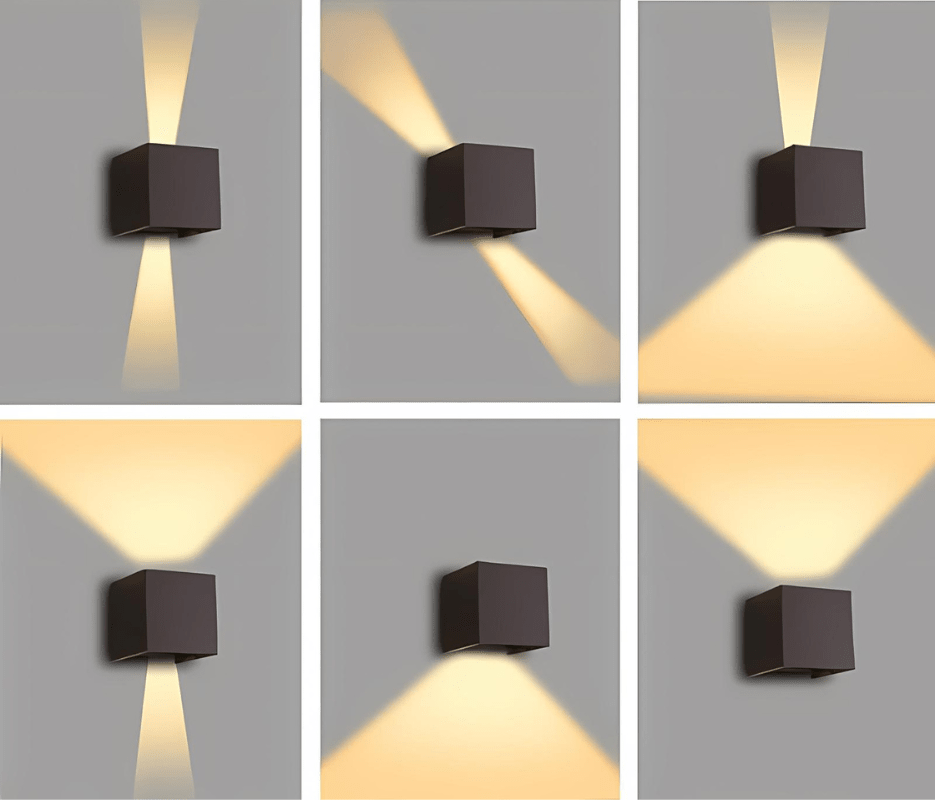 Applique murale LED sans fil magnétique | Luzy - Lampes Design