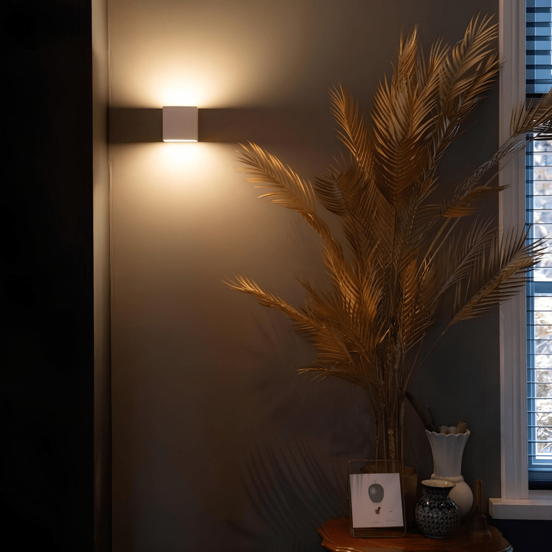 Applique murale LED sans fil magnétique | Luzy - Lampes Design