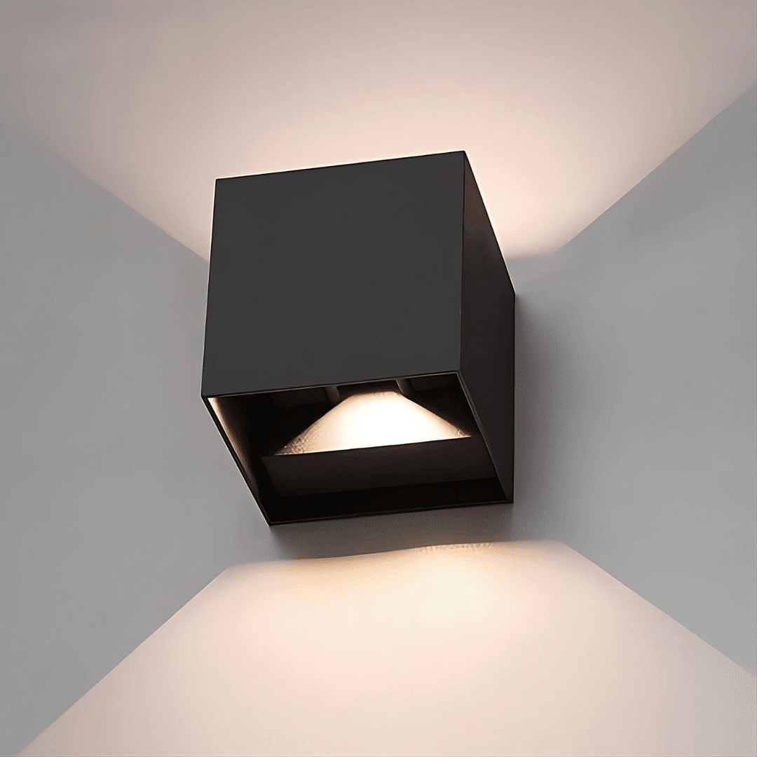 Applique Murale LED Sans Fil Magnétique Rechargeable pour Chambre ou Couloir | LUZY™ - Lampes Design