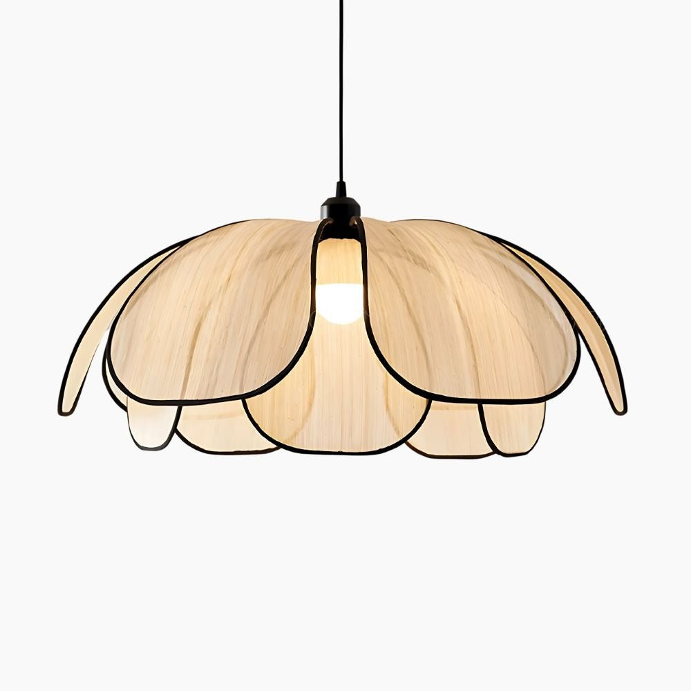 Applique Murale Pétale FEUILLE – Poésie Organique et Charme Rétro - Lampes Design