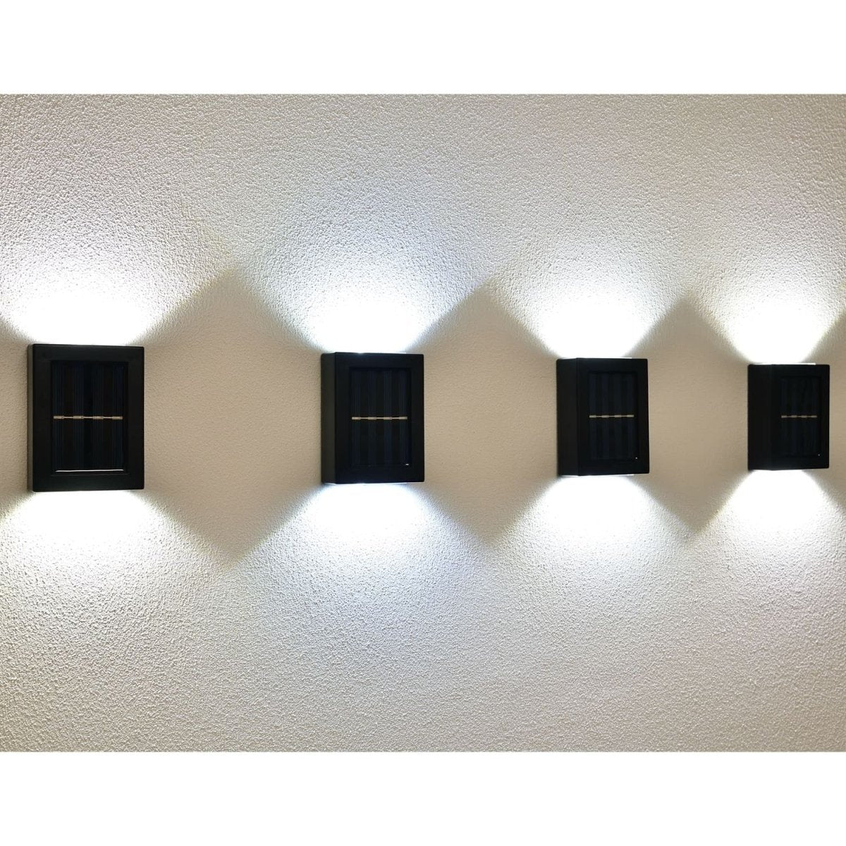 Applique Murale Solaire Design Haut et Bas Étanche | Lizzy - Lampes Design