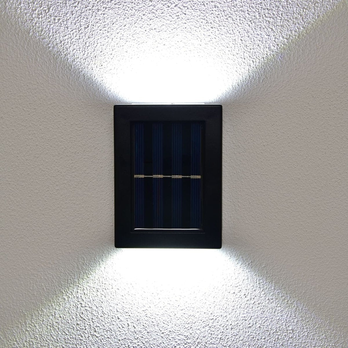 Applique Murale Solaire Design Haut et Bas Étanche | Lizzy - Lampes Design