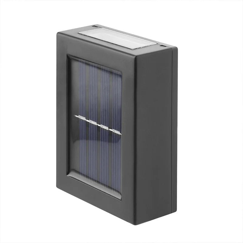 Applique Murale Solaire Design Haut et Bas Étanche | Lizzy - Lampes Design