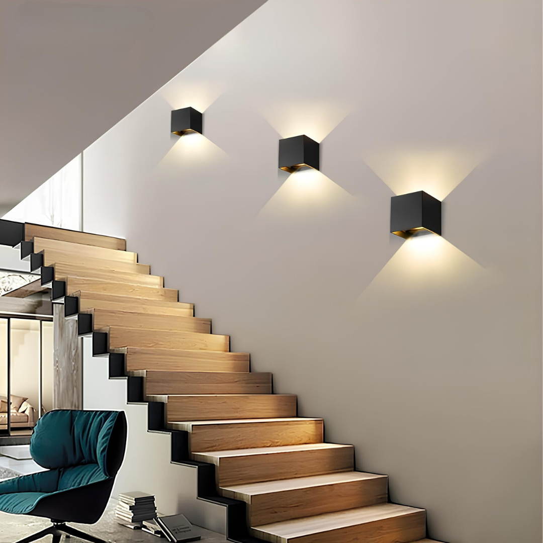 Luzy | Applique murale sans fil avec fixation magnétique