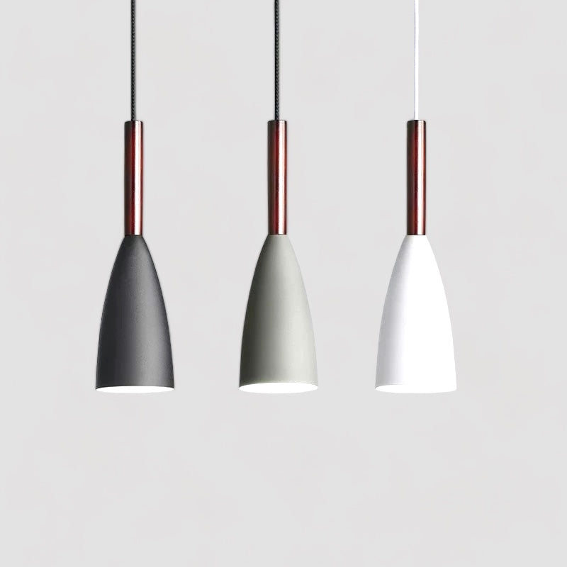 suspension danoise Frigga polyvalente au design nordique moderne et épuré