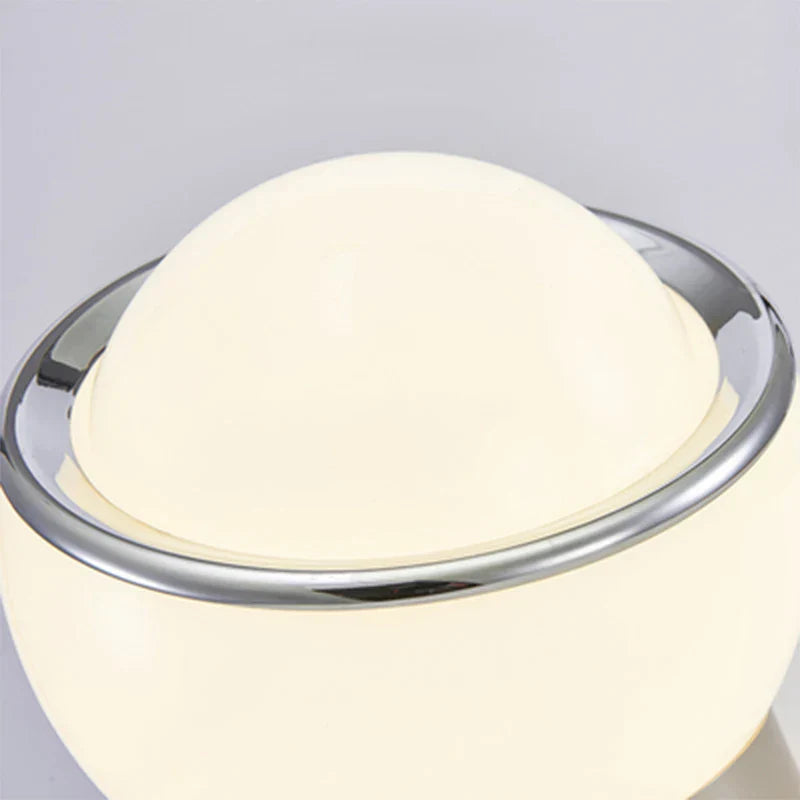 lampe en verre créative Ei de style Bauhaus en forme d'œuf au design artistique