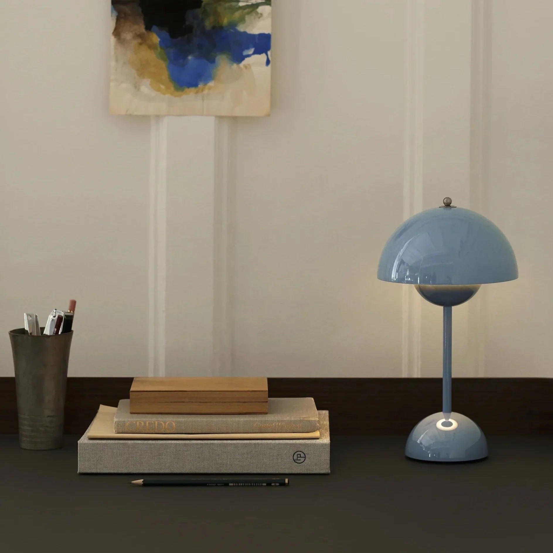 lampe de table rétro Selma au design vintage élégant pour décoration intérieure