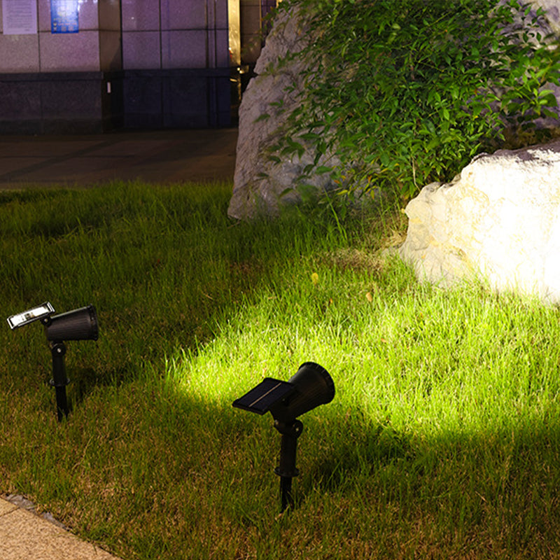 spot lumineux solaire d’extérieur Aline design moderne pour jardin ou terrasse