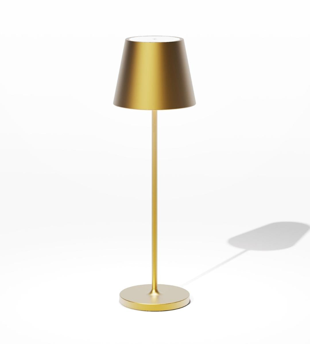 Jazzig | Lampe de table élégante sans fil