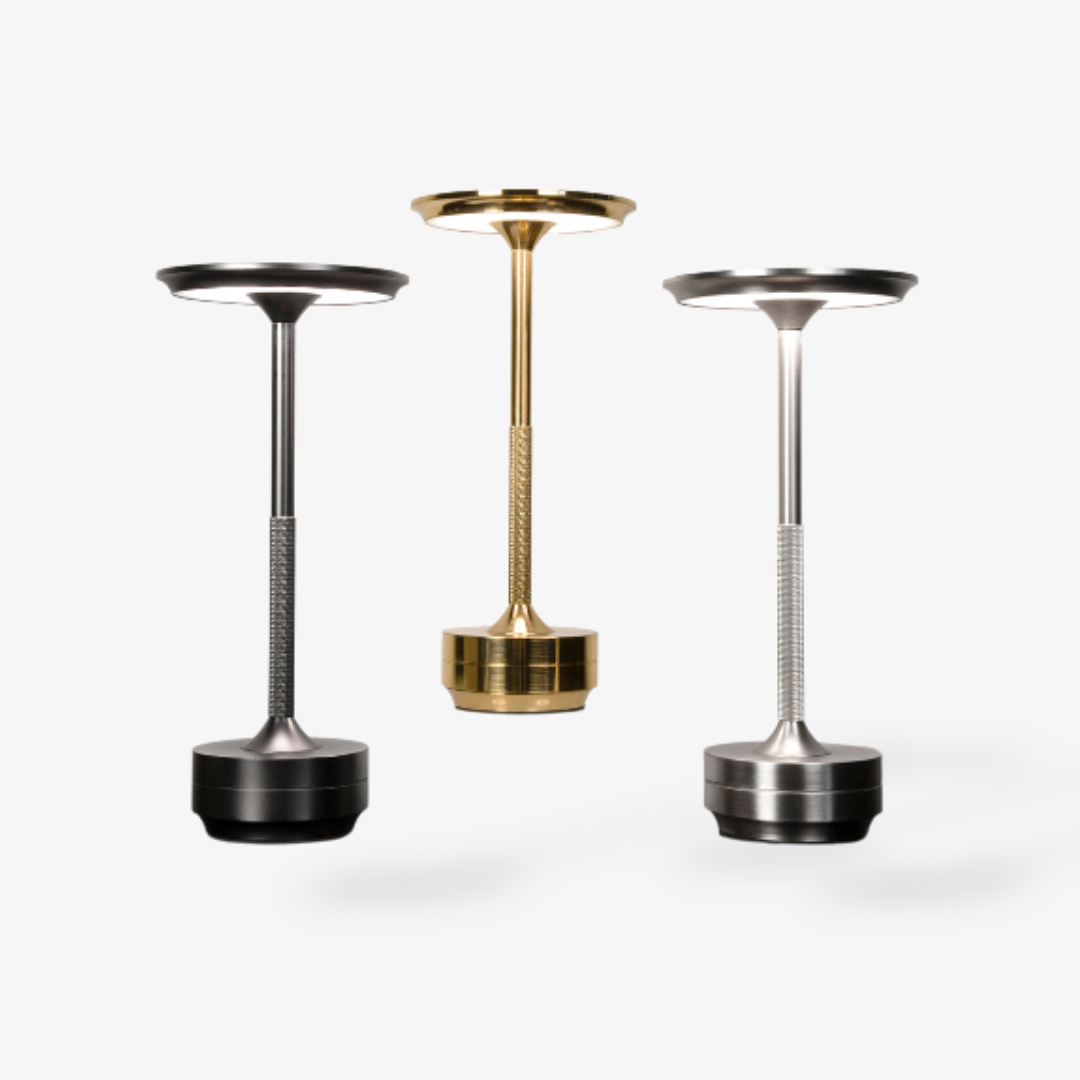 Ingeborg | Lampe de table rétro et élégante