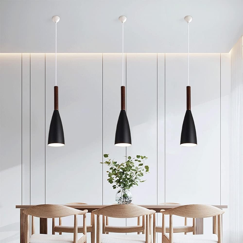 Suspension Danoise Design Minimaliste en Métal | FRIGGA™
