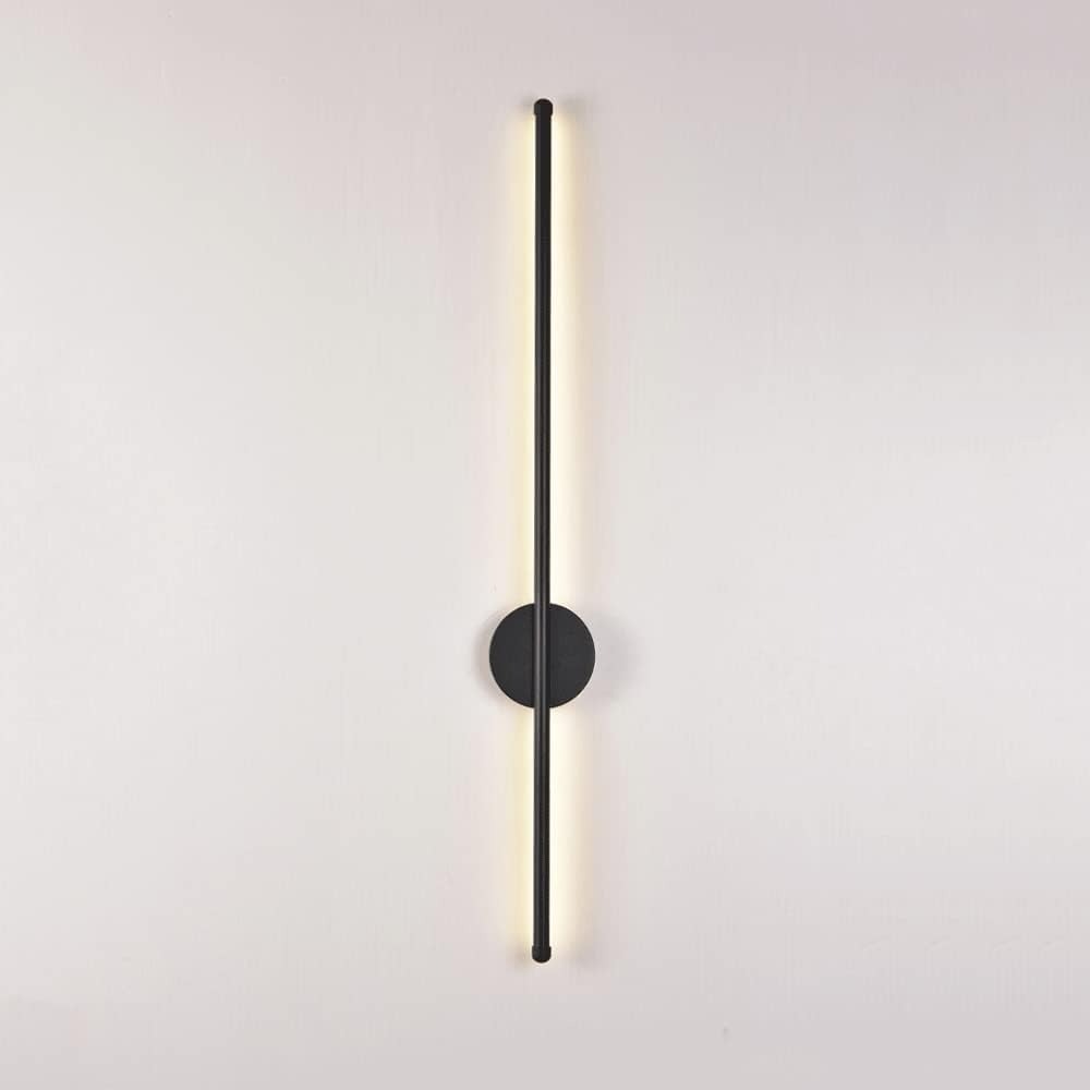 Applique Murale LED Design Barre Fine Minimaliste | Linea™