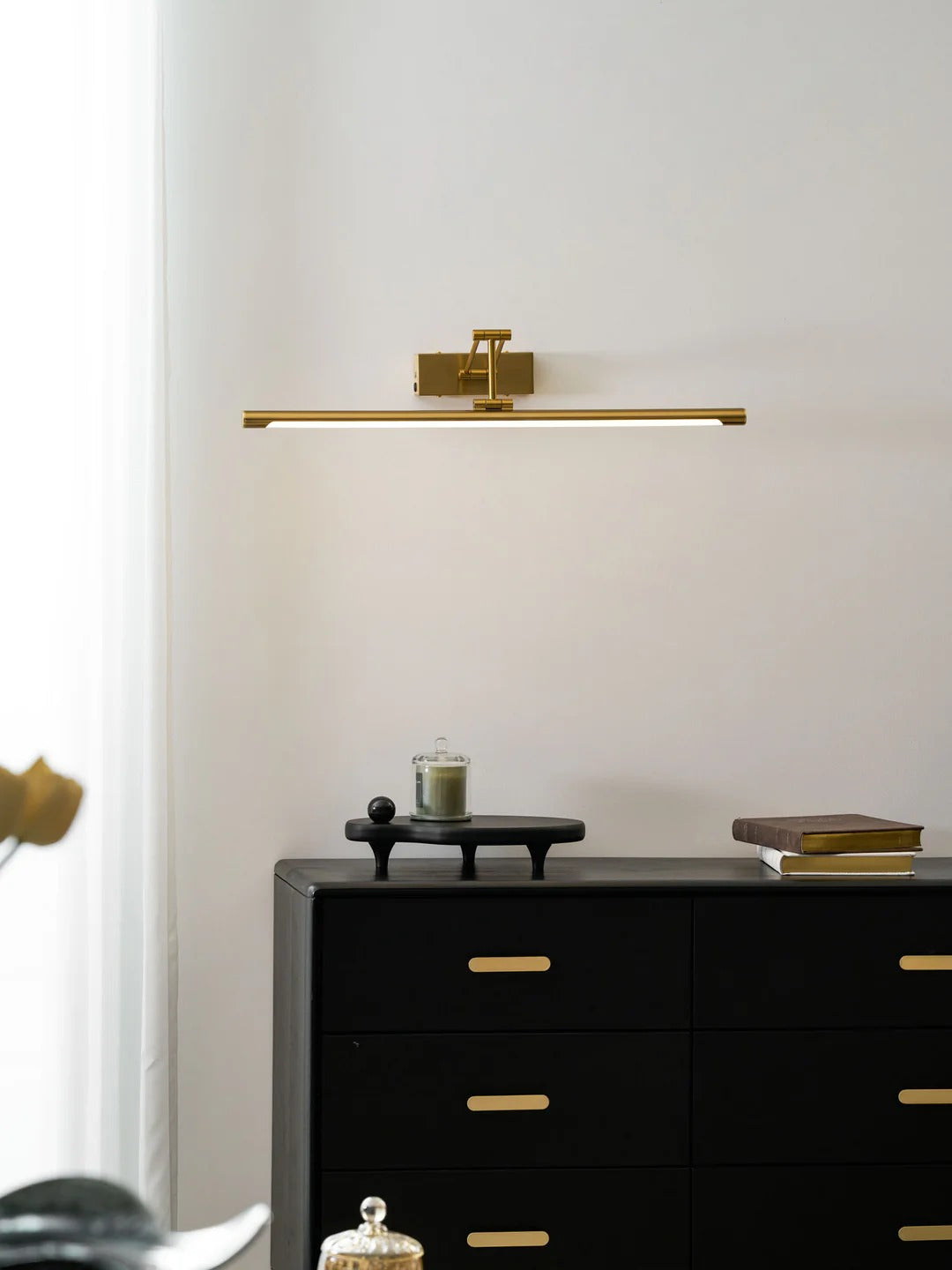 Applique Rechargeable Tricolore pour Tableaux & Miroirs | BRILLANT™