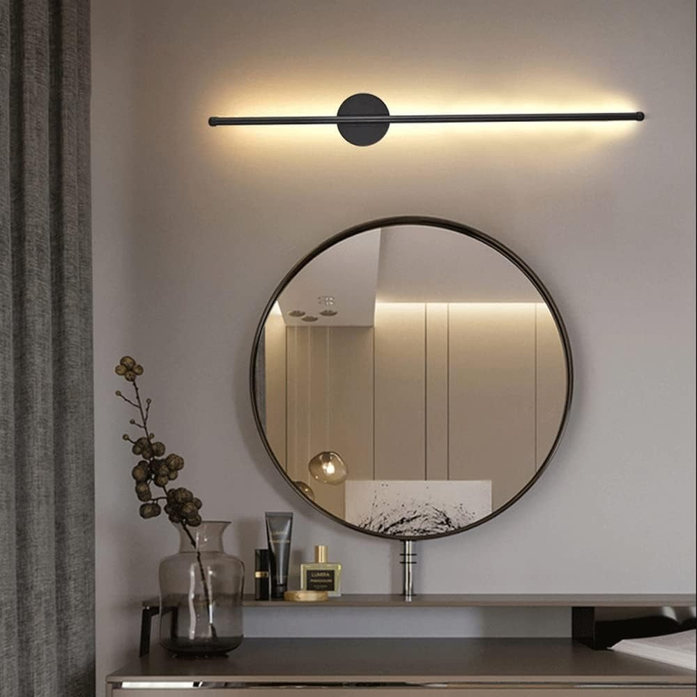 Applique Murale LED Design Barre Fine Minimaliste | Linea™