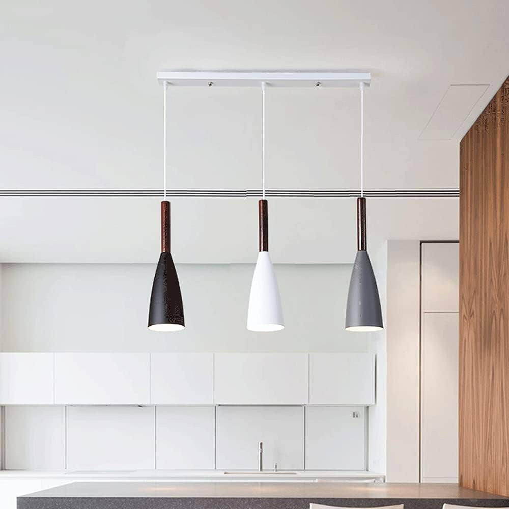 Suspension Danoise Design Minimaliste en Métal | FRIGGA™