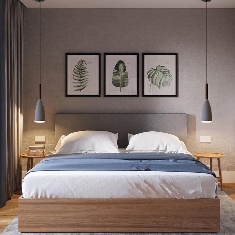 Suspension Danoise Design Minimaliste en Métal | FRIGGA™