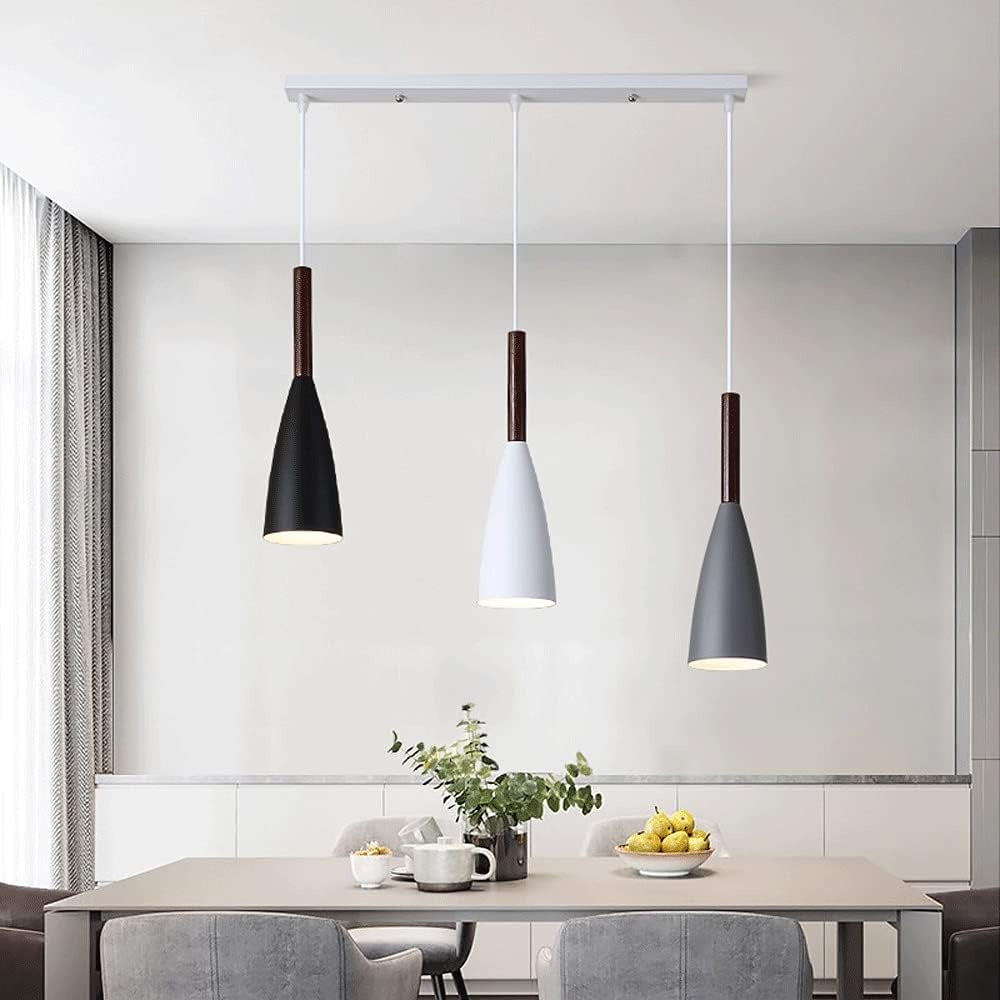 Suspension Danoise Design Minimaliste en Métal | FRIGGA™