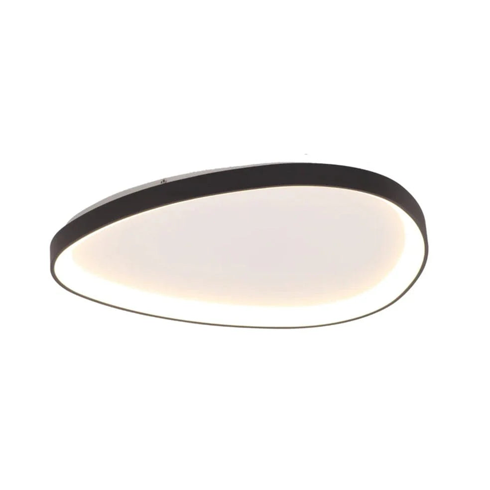 Lustre LED Décoratif Bulle – Design Simple