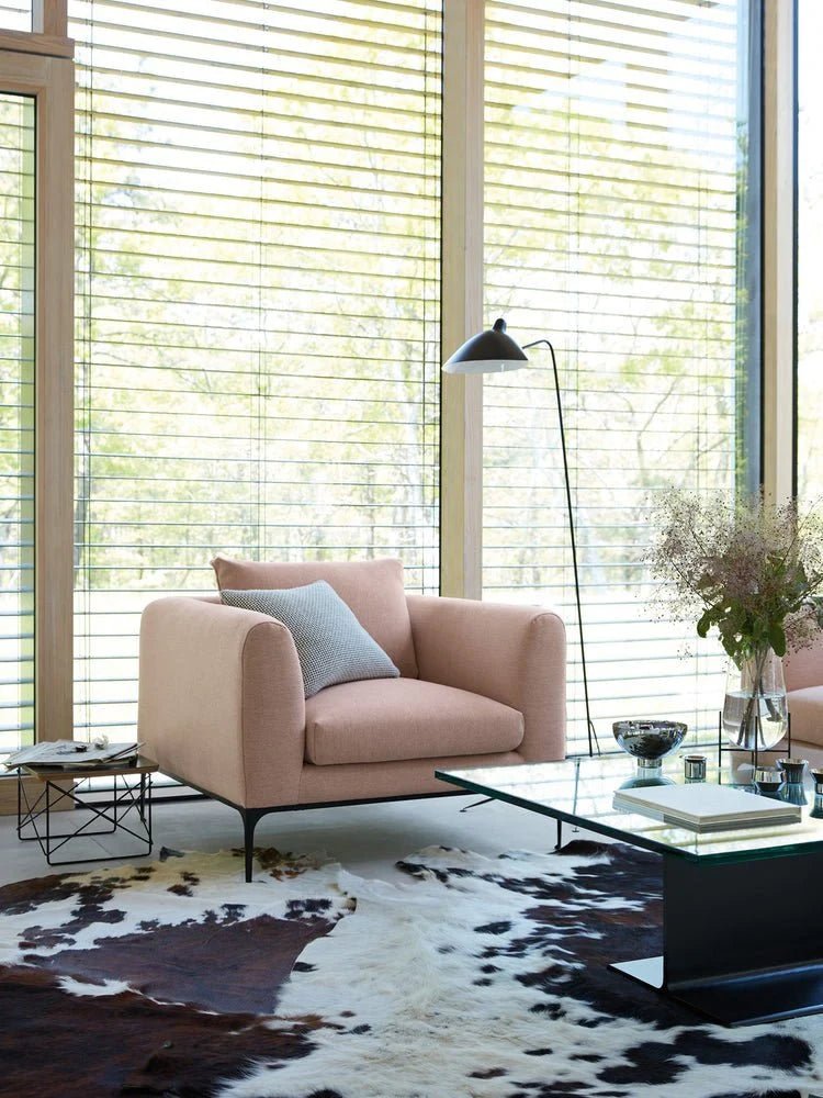 Lampadaire Tripode 3 Bras Articulés — Lampe sur Pied Style Art Déco Industriel | MANTE™ - Lampes Design